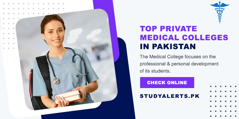 Top Private Medical Colleges in Pakistan