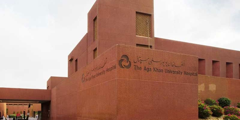 Aga Khan University Medical College karachi