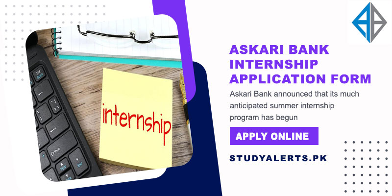 Askari-Bank-Internship-Application-Form