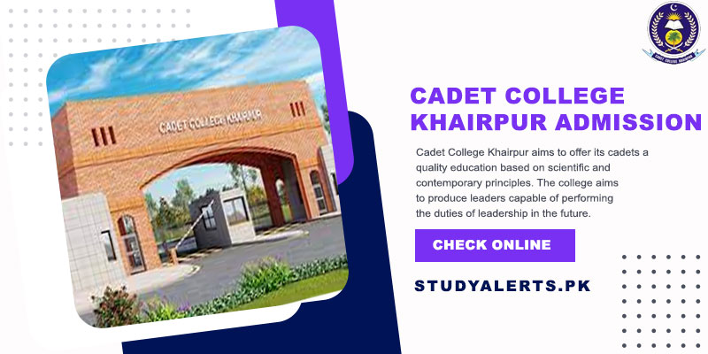 Cadet-College-Khairpur-Admission
