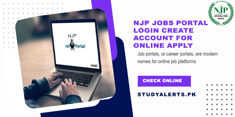 NJP-Jobs-Portal Login