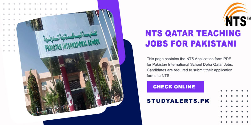 NTS-Qatar-Teaching-Jobs-For-Pakistani