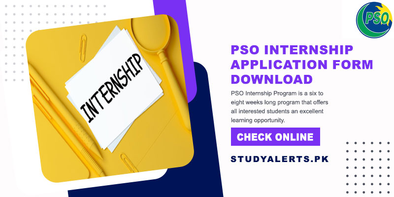 PSO-Internship-Application-Form-Download