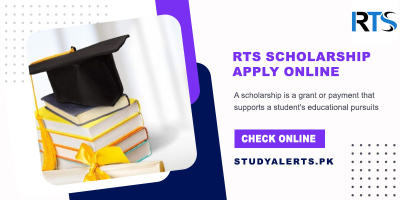 RTS-Scholarship-Apply-Online-Portal-Login