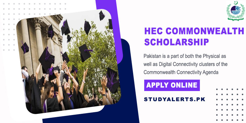 HEC-Commonwealth-Scholarship