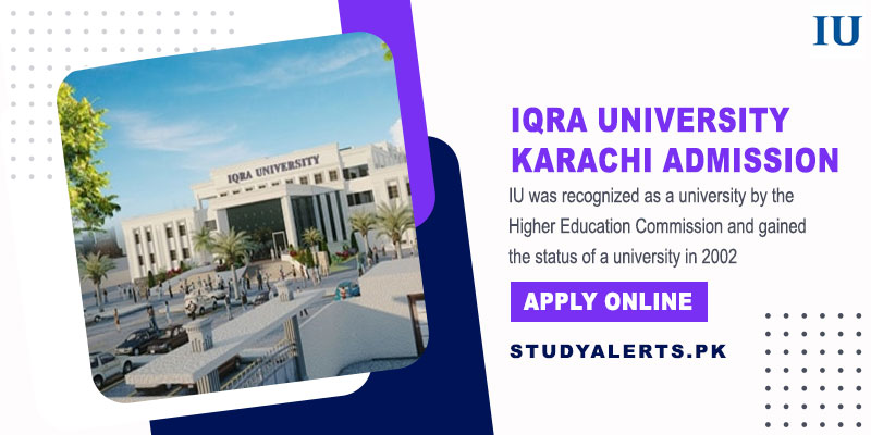 IQRA-University-Karachi-Admission
