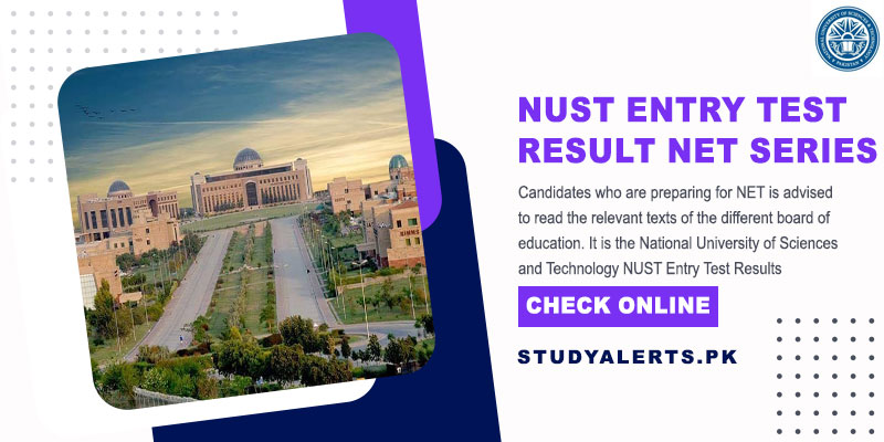 NUST-Entry-Test-Result-NET-1-To-4-Annonced