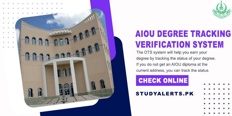 AIOU-Degree-Tracking-Verification-System