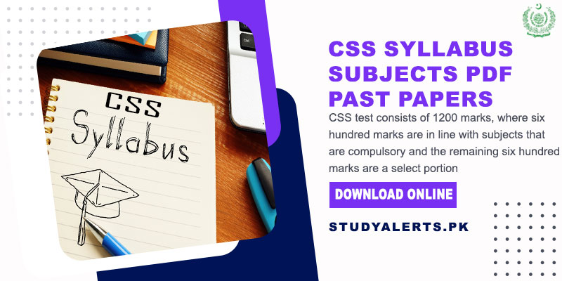 CSS-Syllabus-Subjects-PDF-Past-Papers-fpsc.gov.pk