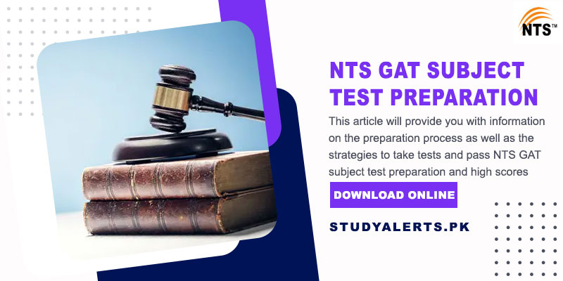 NTS-GAT-Subject-Test-Preparation