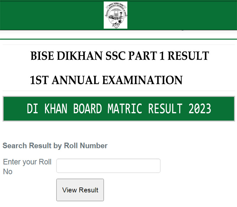 BISE-DI-Khan-9th-Class-Result-@Bisedik.Edu.Pk