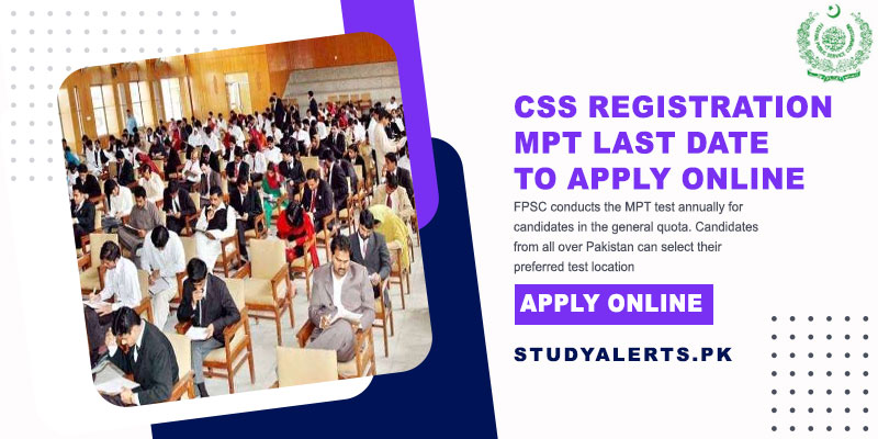 CSS-Registration-MPT-Last-Date-To-Apply-Online