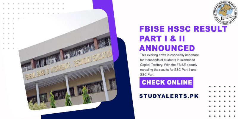 FBISE-HSSC-Result-2023-Part-I-&-II