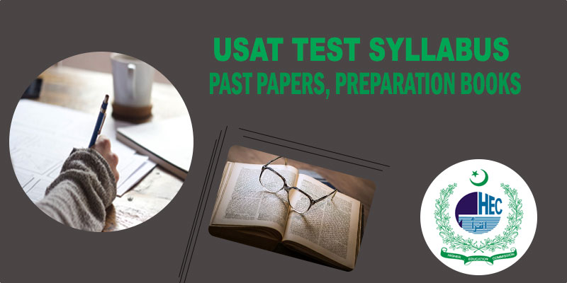 USAT-Test-Syllabus--Past-Papers,-Preparation-Books