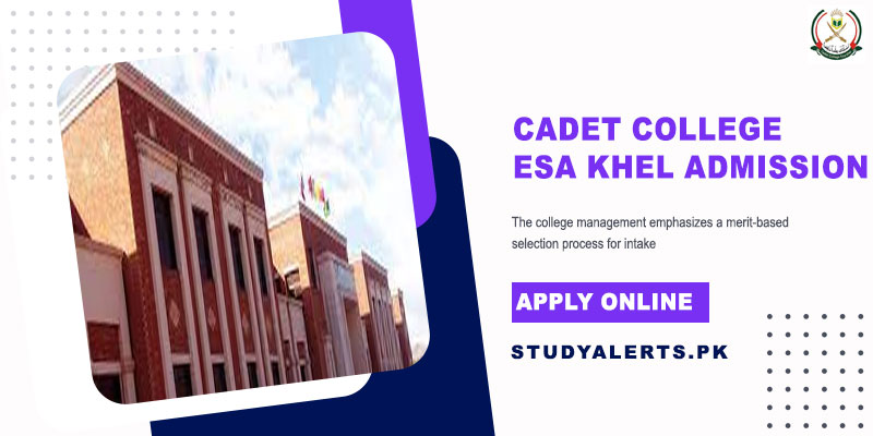 Cadet-College-Esa-Khel-Admission