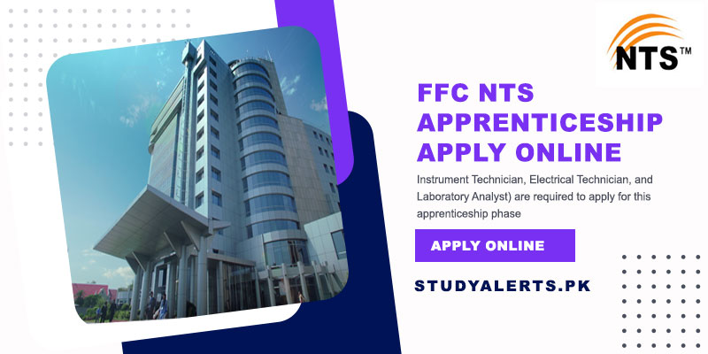 FFC NTS Apprenticeship Apply Online